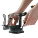 Westmark 1144 Appelschiller met vacuüm zuigvoet